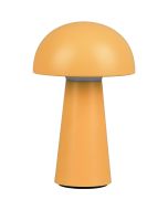 Terraslamp Lennon geel 22cm