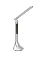 Bureaulamp Patty grijs 34cm