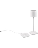 Trio Fernandez R54096131 oplaadbare tafellamp