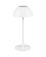 Reality Ricardo R54106131 witte tafellamp op batterijen