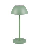 Reality Ricardo R54106149 pistache groene tafellamp op batterijen