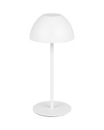 Reality Ortiz R55601131 wit oplaadbaar tafellampje
