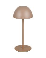 Terraslamp Ortiz koffie 20cm