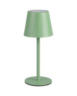 Reality Diaz R55961149 pistache groene tafellamp voor buiten