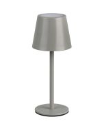 Terraslamp Diaz grijs 21cm
