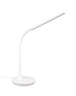 Reality Toro R57641101 witte tafellamp