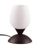 Trio Cup R59441024 roest bruine tafellamp