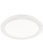 Trio Camillus R62921501 witte badkamer plafonniere