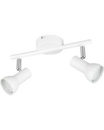 Reality Cantar R81792031 goedkope wit metalen spot
