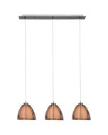 Brilliant Relax 61176/53 hanglamp brons