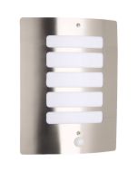 Brilliant Todd 47698/82 sensorlamp staal
