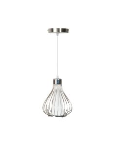 ETH Partanne hanglamp 05-HL4180-17 staal 35cm