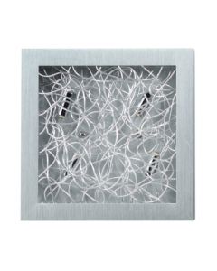 ETH Metallica plafonnière 05-PL2218-17 staal 30cm