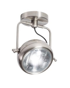 ETH Headlight wandspot 05-SP1250-1117 staal