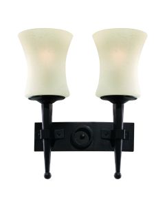 Searchlight Cartwheel 0812-2BK
