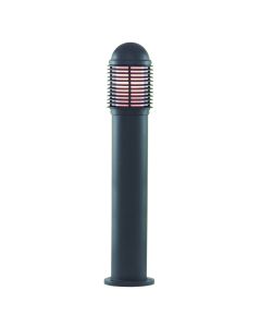 Searchlight Kiev 1082-730 zwarte paallamp
