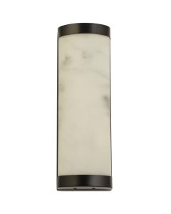 Wandlamp Nile marmer 36cm