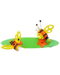 Spot Hommel bont
