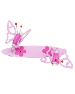 Spot Vlinder roze