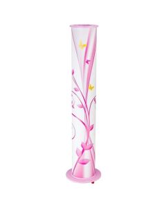 Vloerlamp Fantasie roze