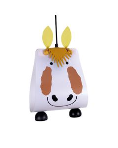 Niermann paard 144 hanglamp