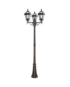 Searchlight Capri 1569-3 lantaarnpaal