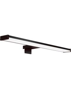Searchlight Kos 17004-60BK zwarte spiegellamp