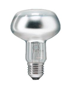 Reflectorlamp gloeilamp R80 E27 60W