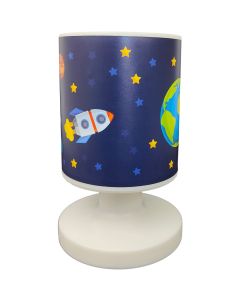 Tafellamp Space accu 20cm