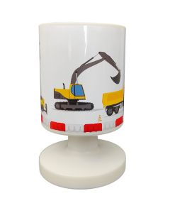 Tafellamp Bouwplaats accu 20cm