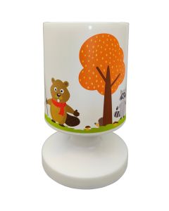 Niermann Dierenbos 2016 kinderlampje voor binnen en buiten