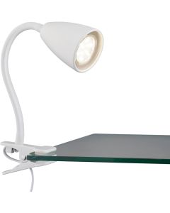 Trio Wanda 202620131 witte klemspot
