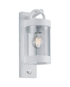 Sensorlamp Sambesi wit 33cm