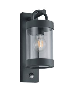 Sensorlamp Sambesi antraciet 33cm