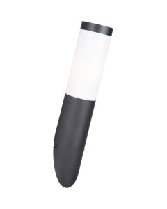 Trio Trioto 209760132 mat zwarte buitenlamp