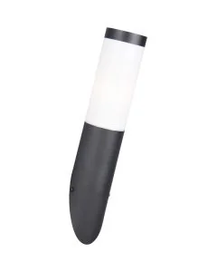 Trio Trioto 209760132 mat zwarte buitenlamp