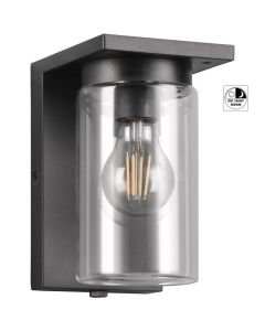 Trio Ardila 211660132 mat zwarte buitenlamp