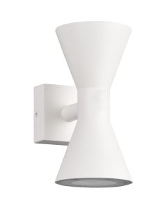 Trio Ardas 212560231 mat witte buitenlamp
