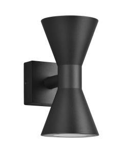 Trio Ardas 212560232 mat zwarte buitenlamp