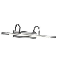 Trio Cuadro 225210107 schilderijlamp staal