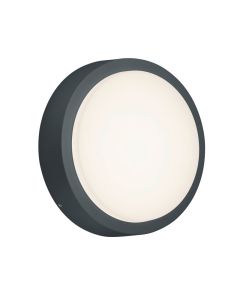Trio Breg 227260142 wandlamp antraciet