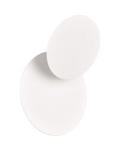 Trio Mio 240310131 witte wandlamp
