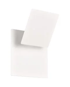 Trio Mio 240319131 mat witte wandlamp