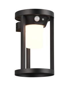 Trio Carmo 241069132 zwarte solarlamp