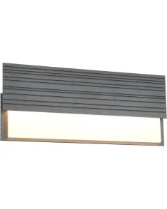 Trio Mariza 247060142 antraciet grijze buitenlamp