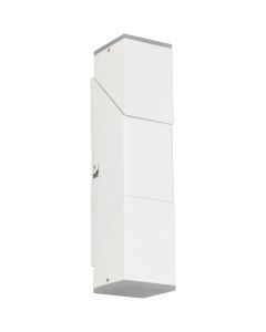 Trio Raglan 248510231 witte wandlamp up down