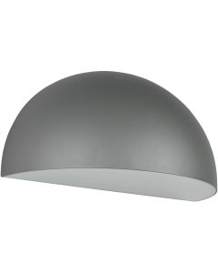Trio Maas 262460142 antraciet grijze buiten wandlamp
