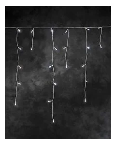 Konstsmide Icicle lichtsnoer 200 warm witte LED's 2733-102