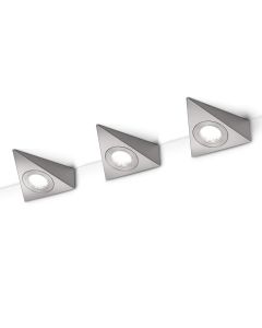 Trio Ecco 273370307 onderbouwlamp staal