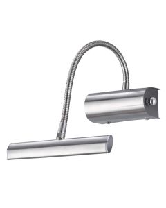 Trio Curtis 279770107 schilderijlamp staal